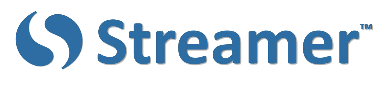 streamer logo