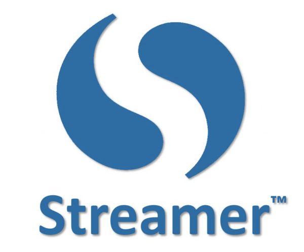 Streamer Logo